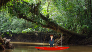 Richard Amazon Rainforest