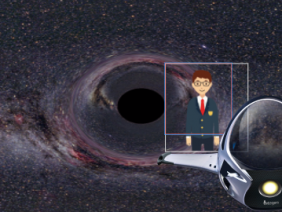 Black hole travel