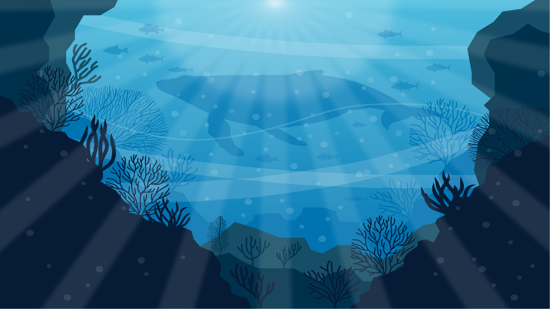 Ocean Background PNG – Integem Creator