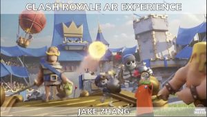 Clash royale AR Tutorial by Jake