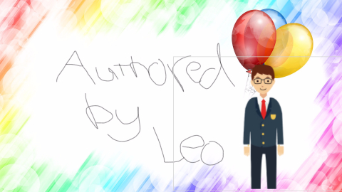 Leo\’s project