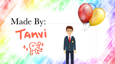 project 1 – tanvi