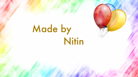 Nitin Project 2V25