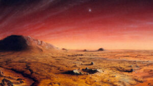 Images of Solar System Project: Mars