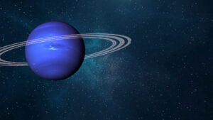Images of Solar System Project: Neptune