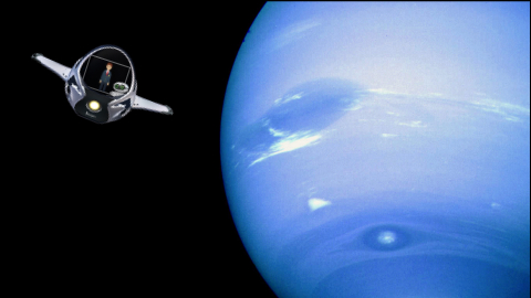 Solar System Sample Project: Uranus 3