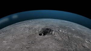 Images of Solar System Project: Mercury