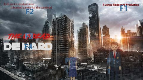 Undead Die Hard Final MP 1.1