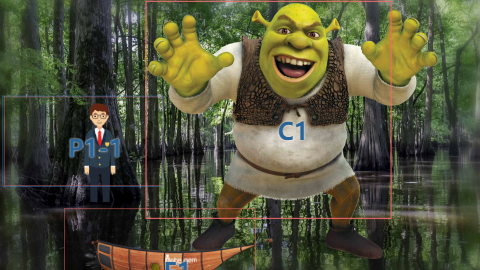 shrek attack newer