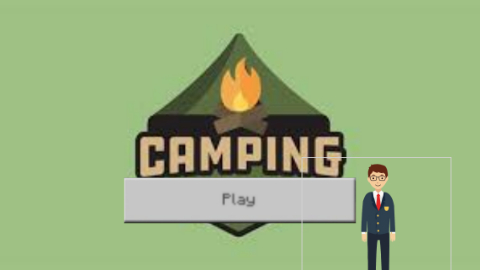 Dhylan\’s Self Project AKA Camping
