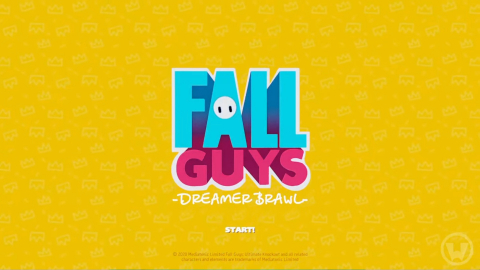 fall guys released