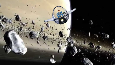 Saturn Project 1 Test