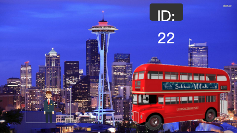 ride bus in Seattle