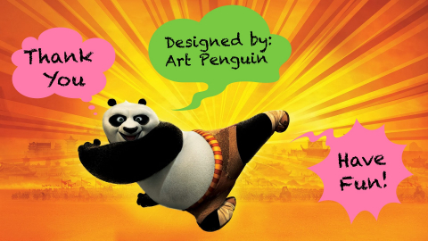 Kung Fu Panda part 2 final