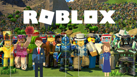 Matthew Roblox AR Project 2.1