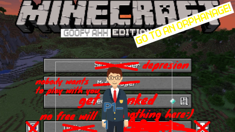 minecraft goofy ahh edition bug fix (i think)