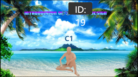 manqun on a beach