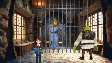 Shrek Adventure (3D)