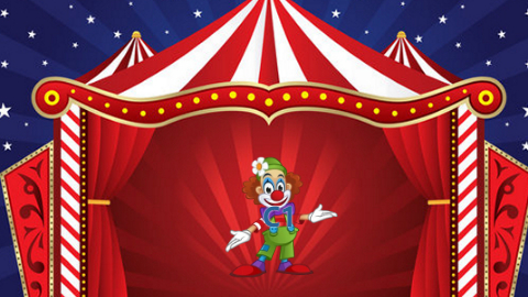 CIRCUS TEST NO.4 (with python)