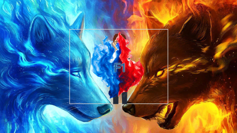 fire wolves